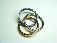 The Ring of Transmutation - Lead, Silver, Gold